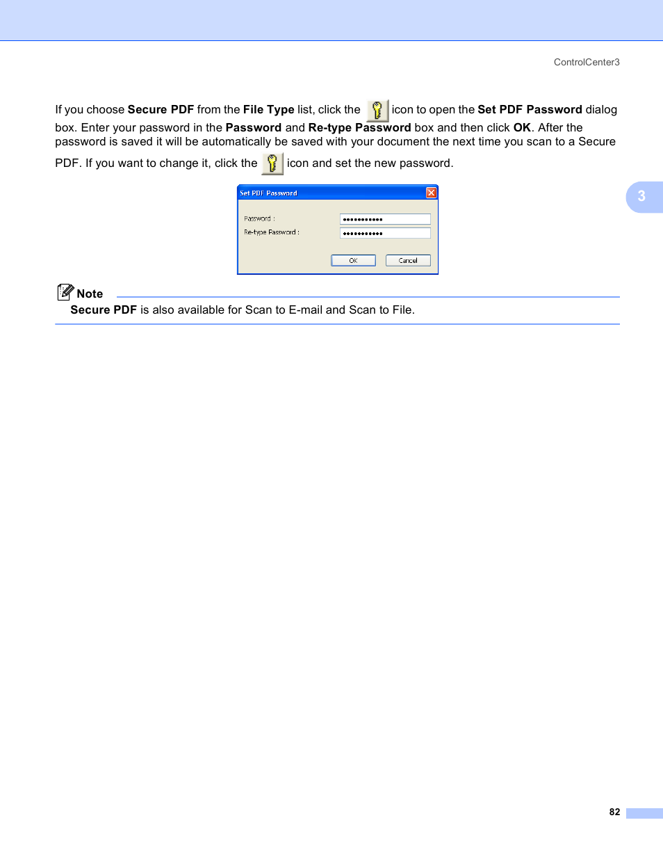 Brother MFC-5895CW User Manual | Page 90 / 269
