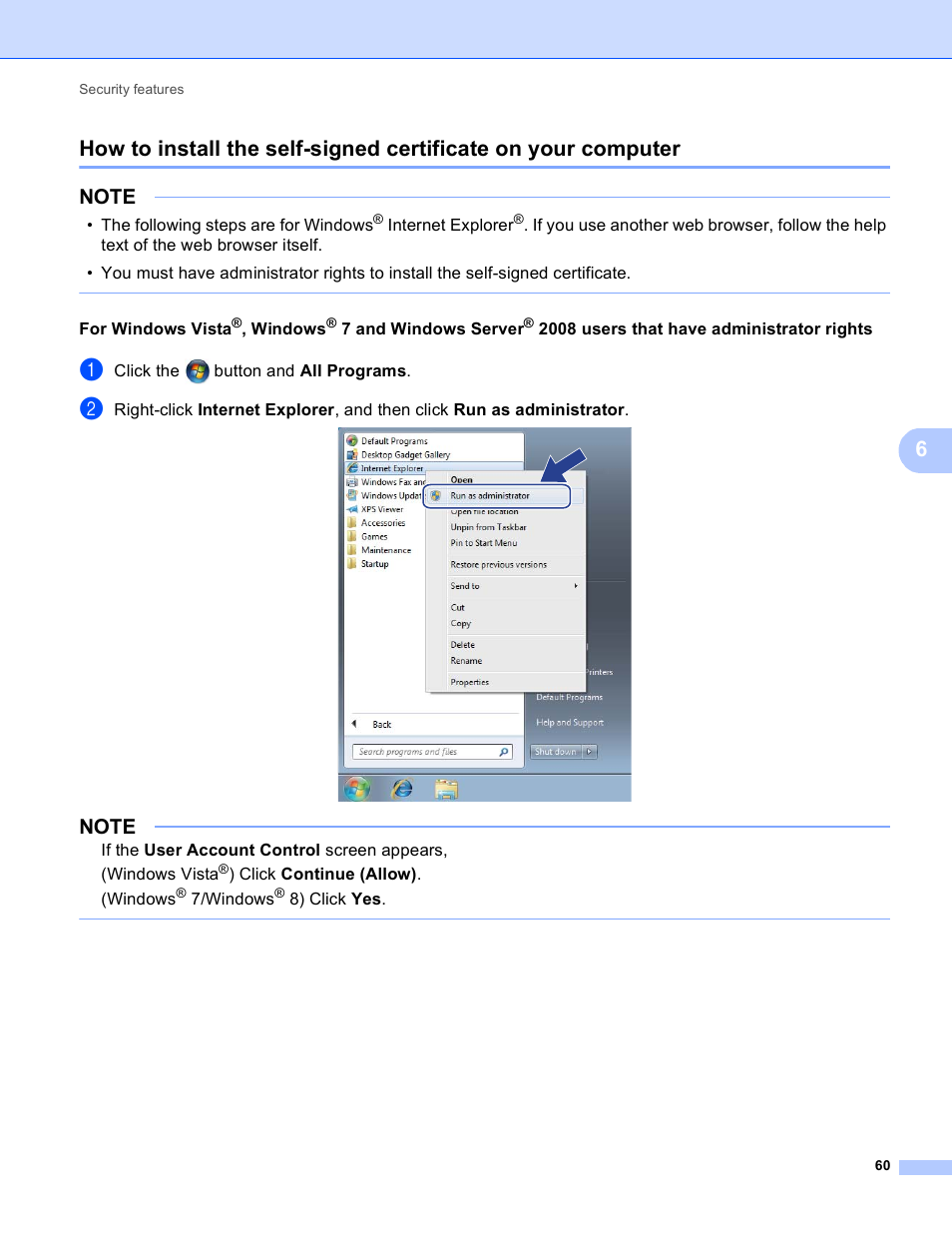 Brother HL-3140CW User Manual | Page 66 / 117