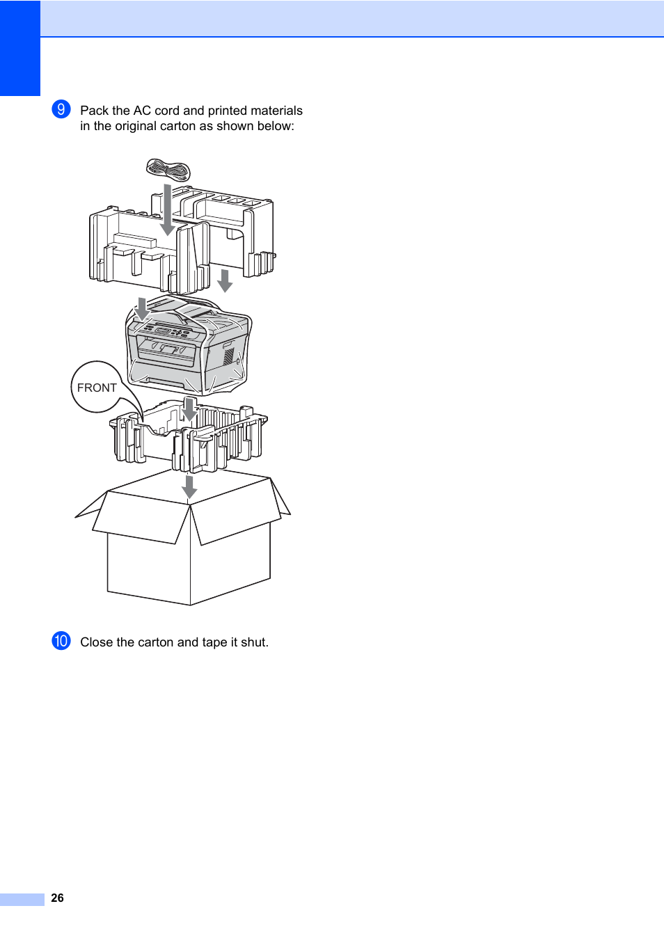 Brother HL-2280DW User Manual | Page 30 / 33