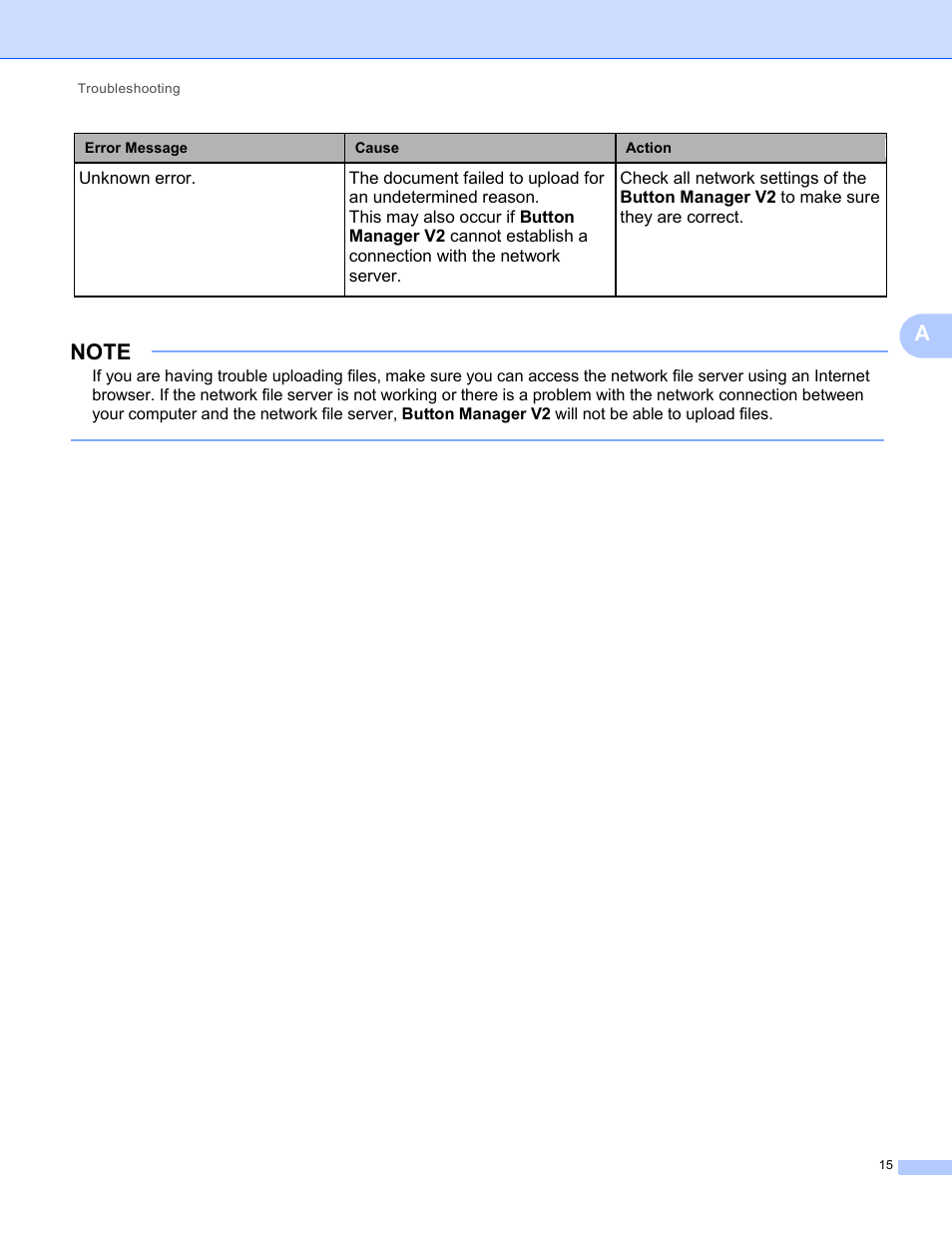 Brother DS-820W User Manual | Page 18 / 19