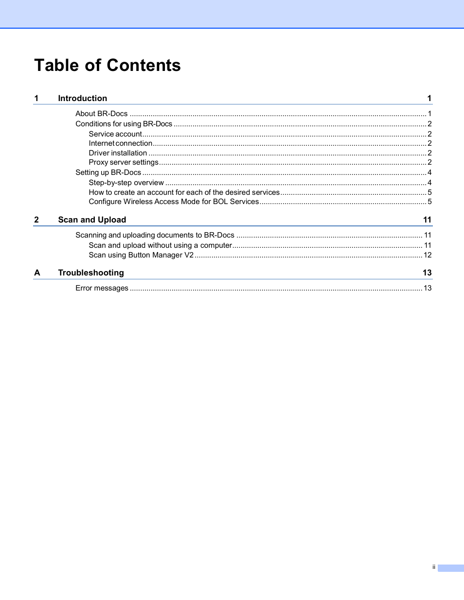 Brother DS-820W User Manual | Page 3 / 19