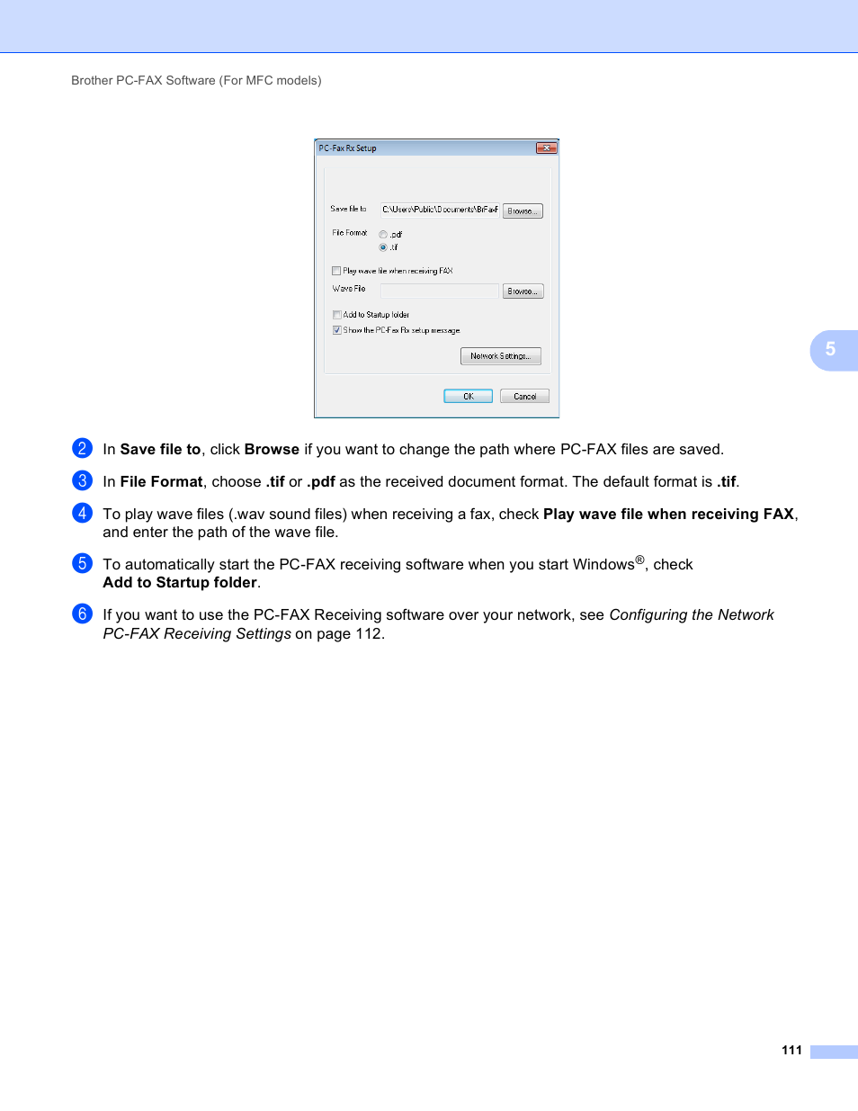 Brother MFC-J4410DW User Manual | Page 119 / 240