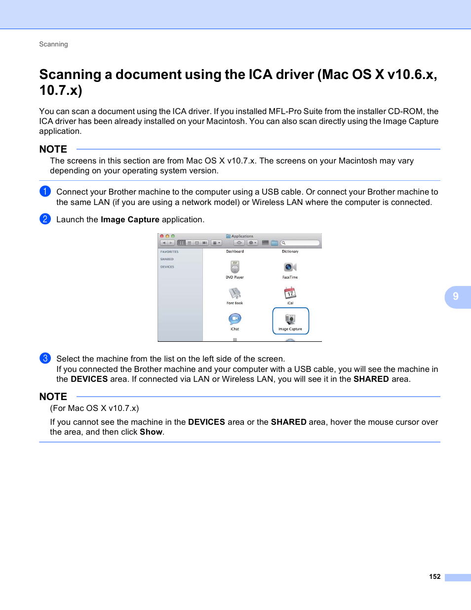 Brother MFC-J4410DW User Manual | Page 160 / 240