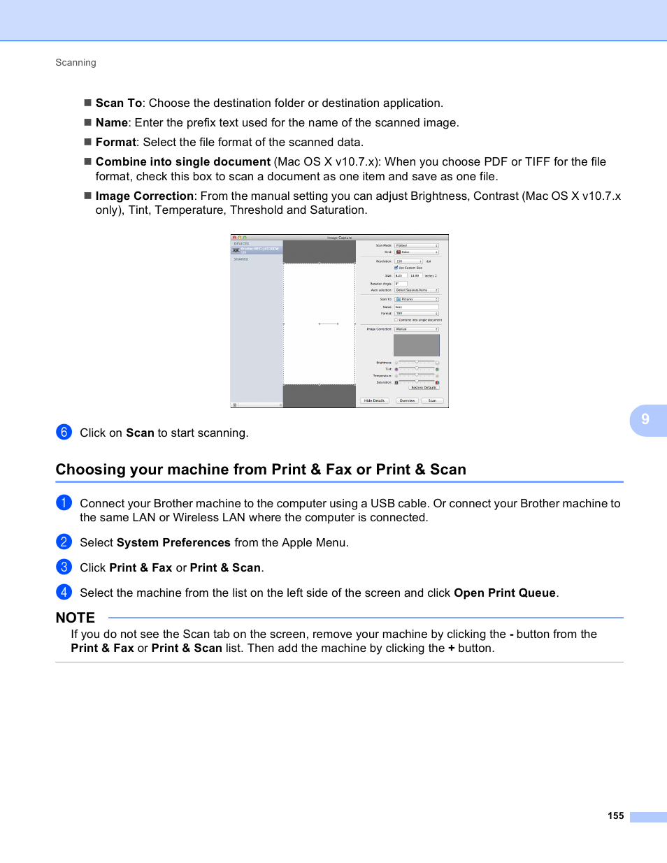 Brother MFC-J4410DW User Manual | Page 163 / 240