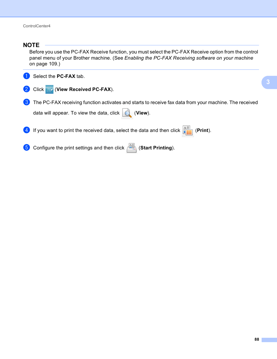 Brother MFC-J4410DW User Manual | Page 96 / 240