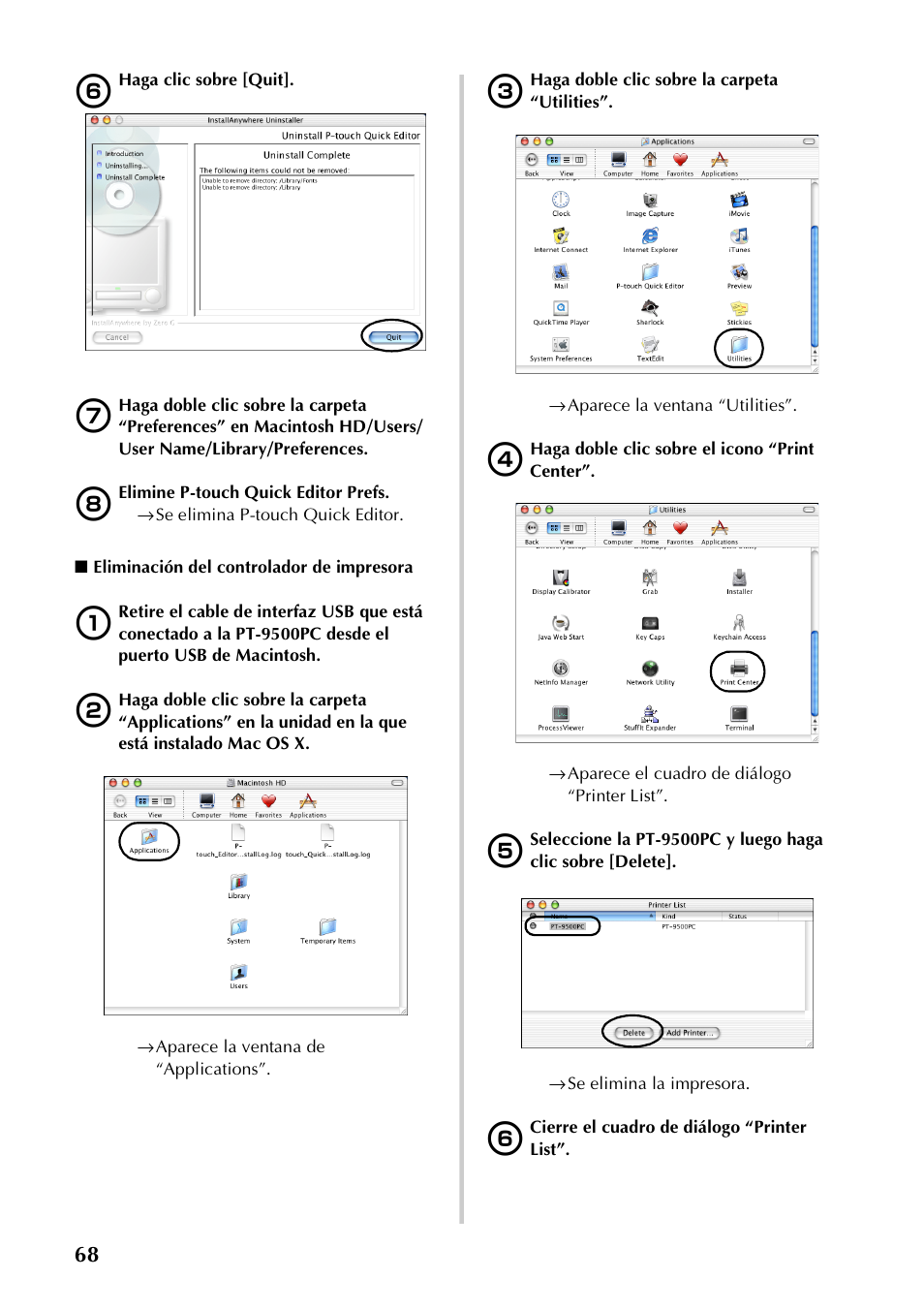 Brother PT-9500PC User Manual | Page 196 / 254