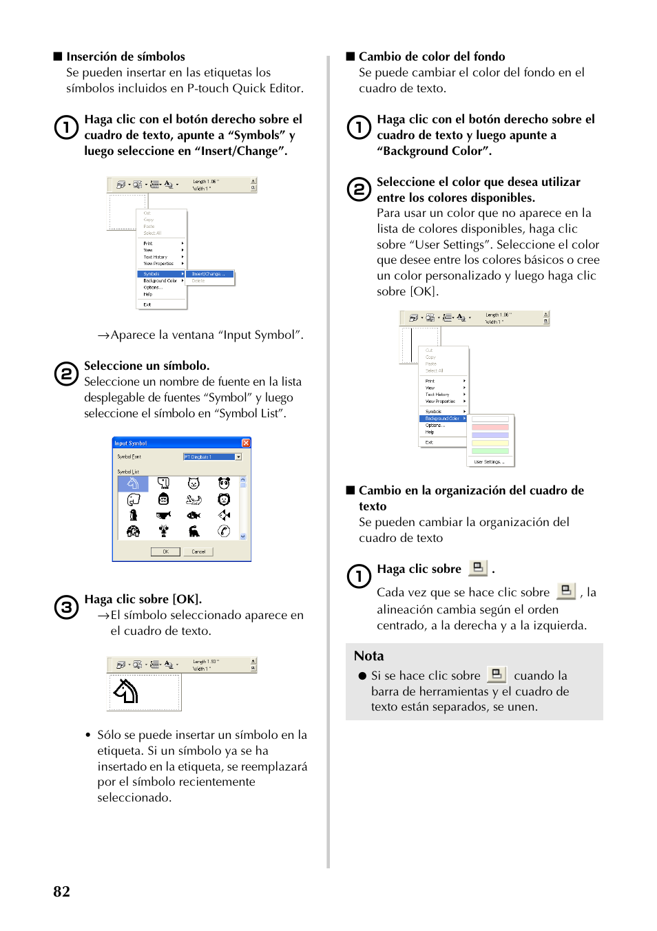 Brother PT-9500PC User Manual | Page 210 / 254