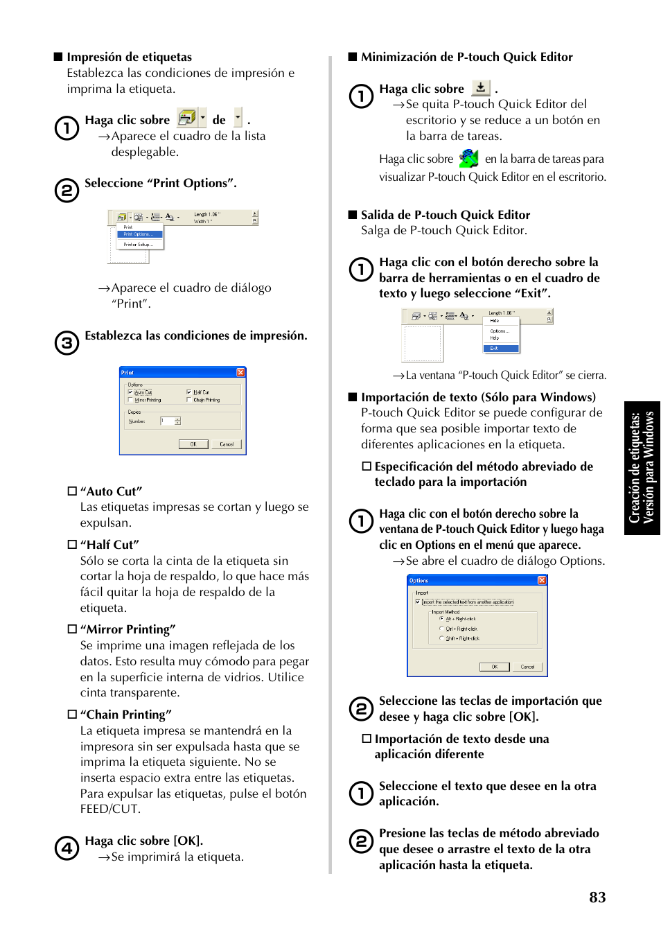 Brother PT-9500PC User Manual | Page 211 / 254