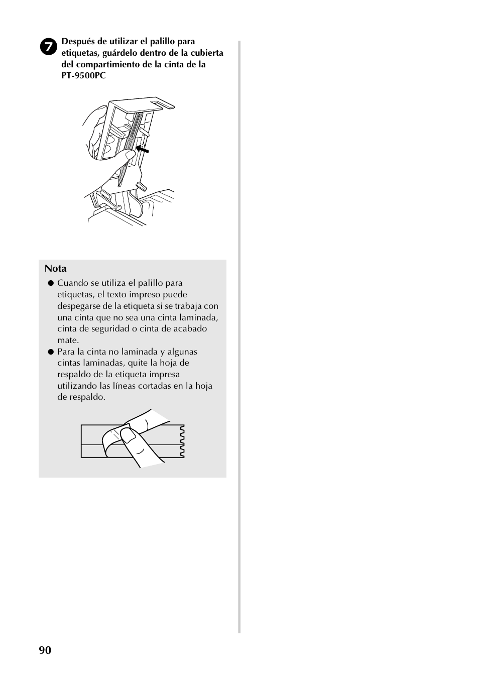 Brother PT-9500PC User Manual | Page 218 / 254