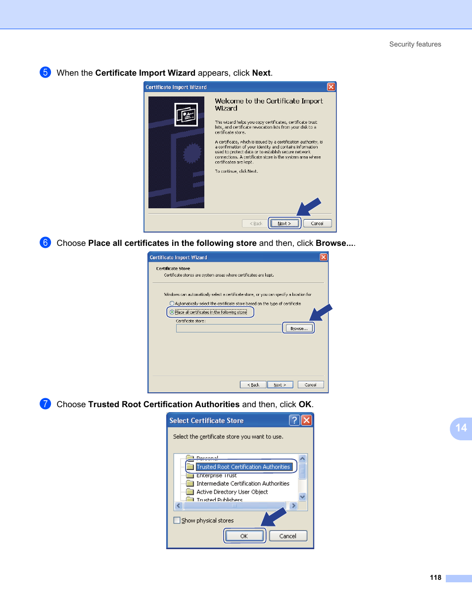 Brother HL 3070CW User Manual | Page 128 / 154