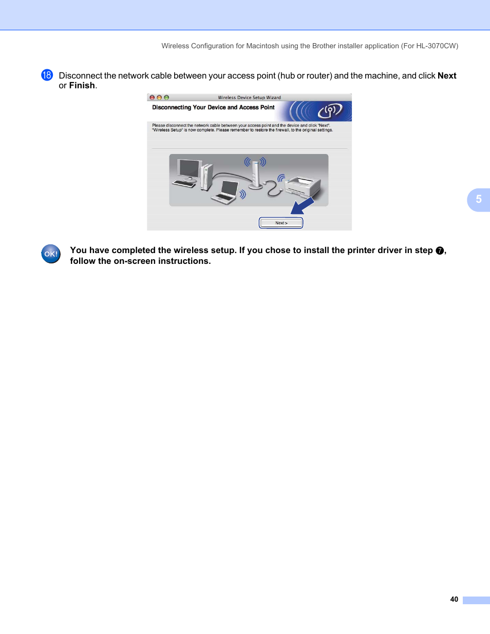Brother HL 3070CW User Manual | Page 50 / 154