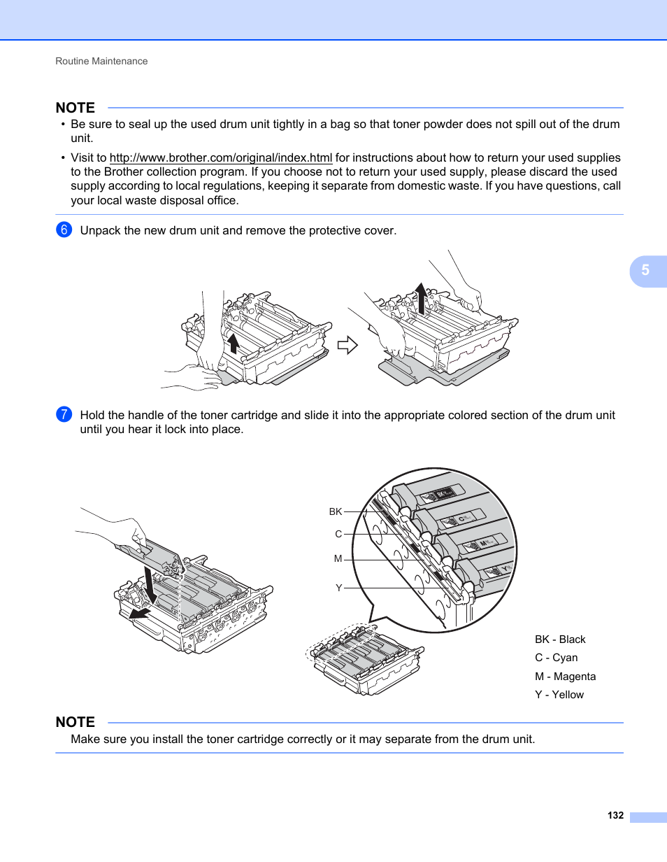 Brother HL-L8350CDWT User Manual | Page 139 / 223