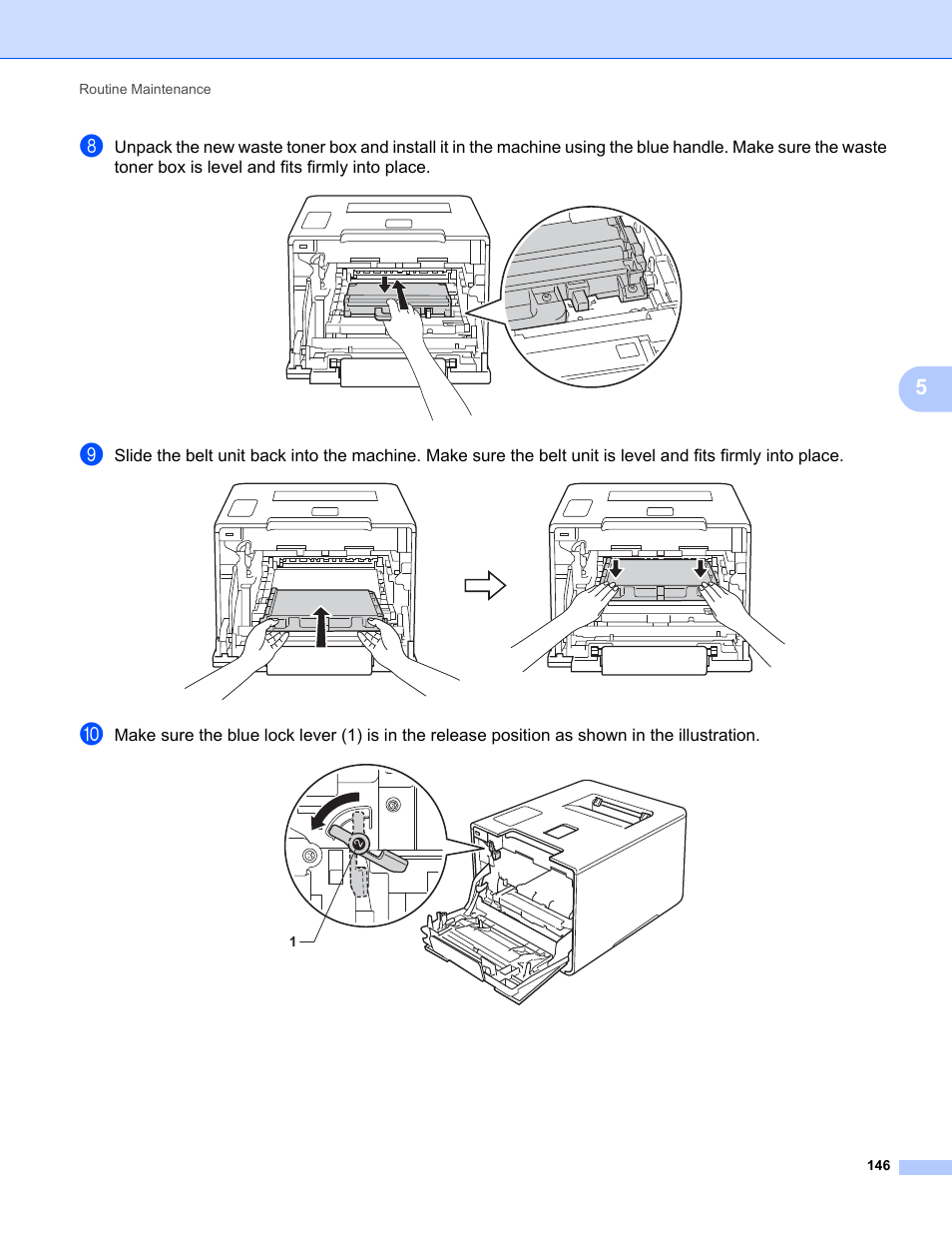 Brother HL-L8350CDWT User Manual | Page 153 / 223