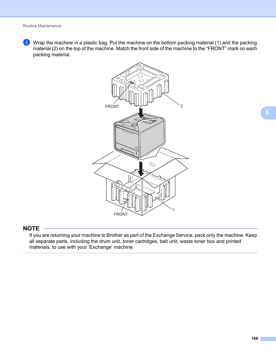 Brother HL-L8350CDWT User Manual | Page 175 / 223