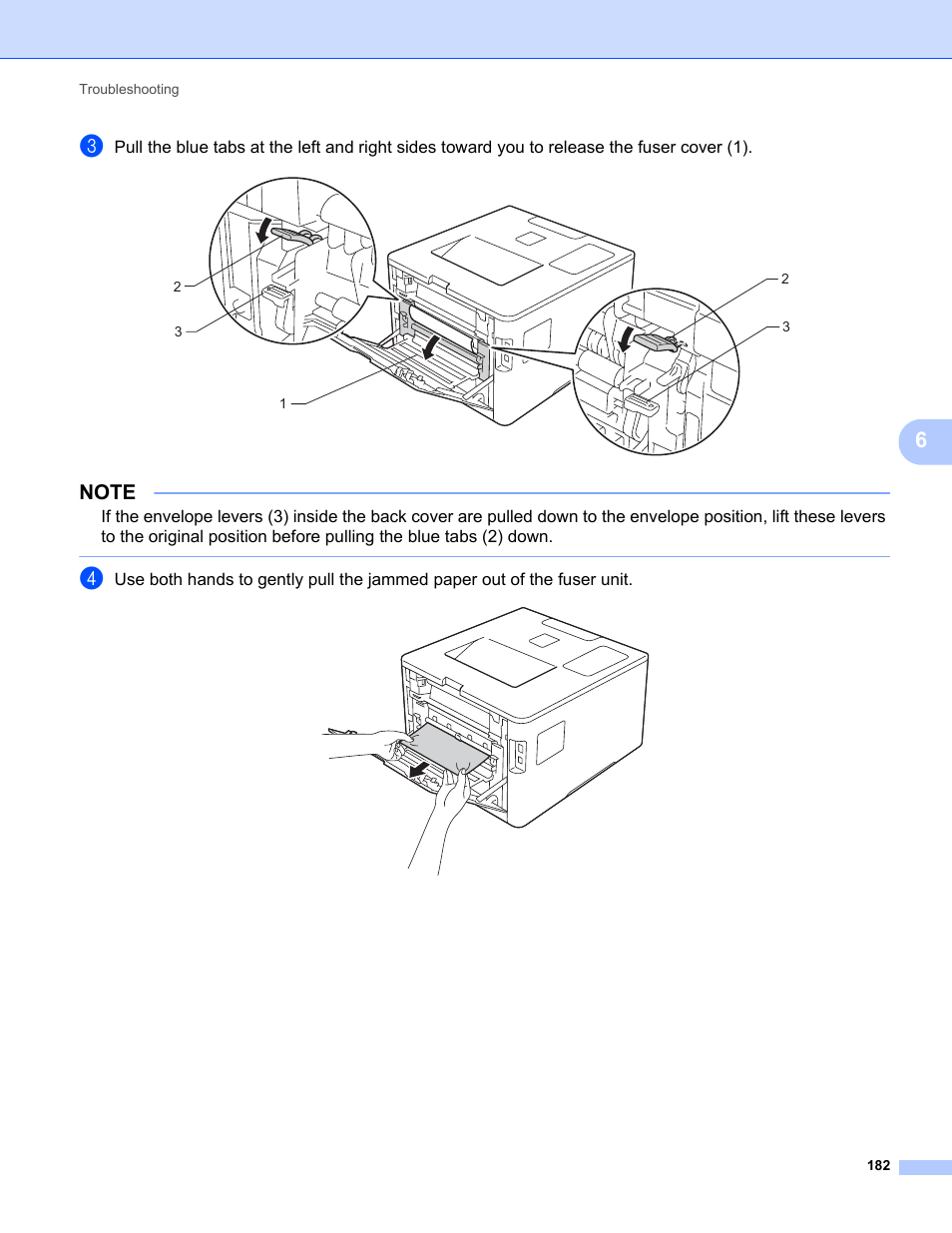 Brother HL-L8350CDWT User Manual | Page 189 / 223