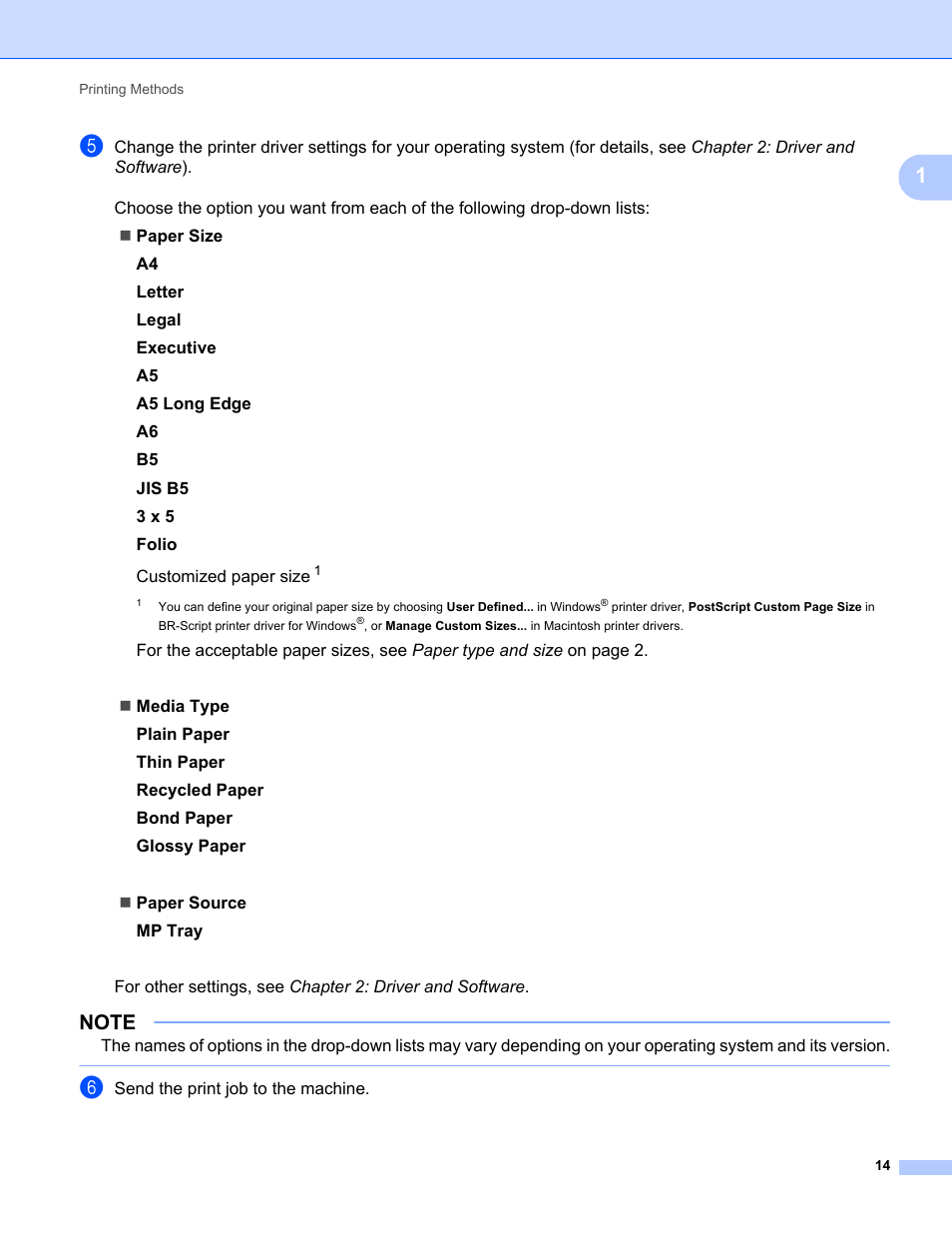 Brother HL-L8350CDWT User Manual | Page 21 / 223