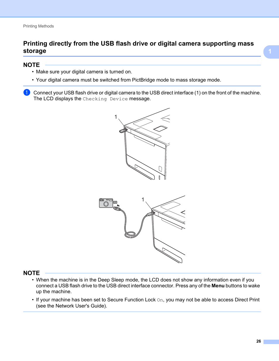 Brother HL-L8350CDWT User Manual | Page 33 / 223