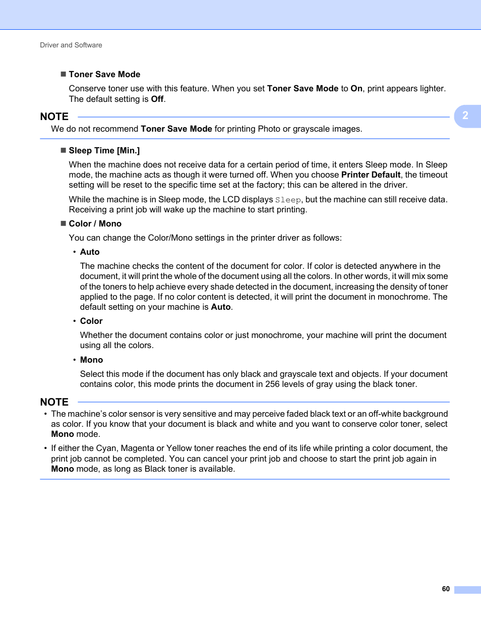 Brother HL-L8350CDWT User Manual | Page 67 / 223