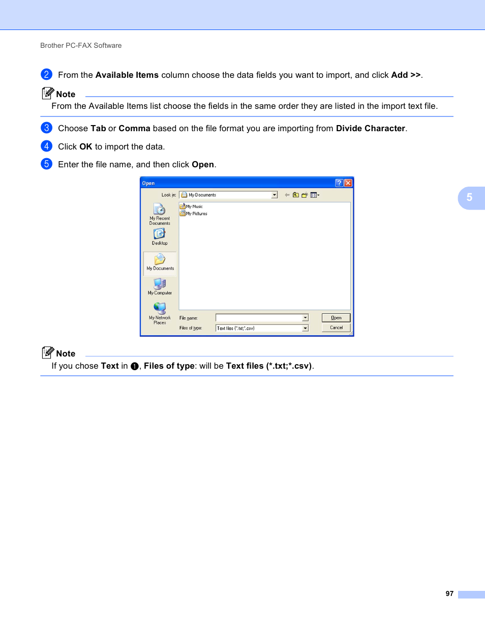 Brother MFC J6910DW User Manual | Page 104 / 221