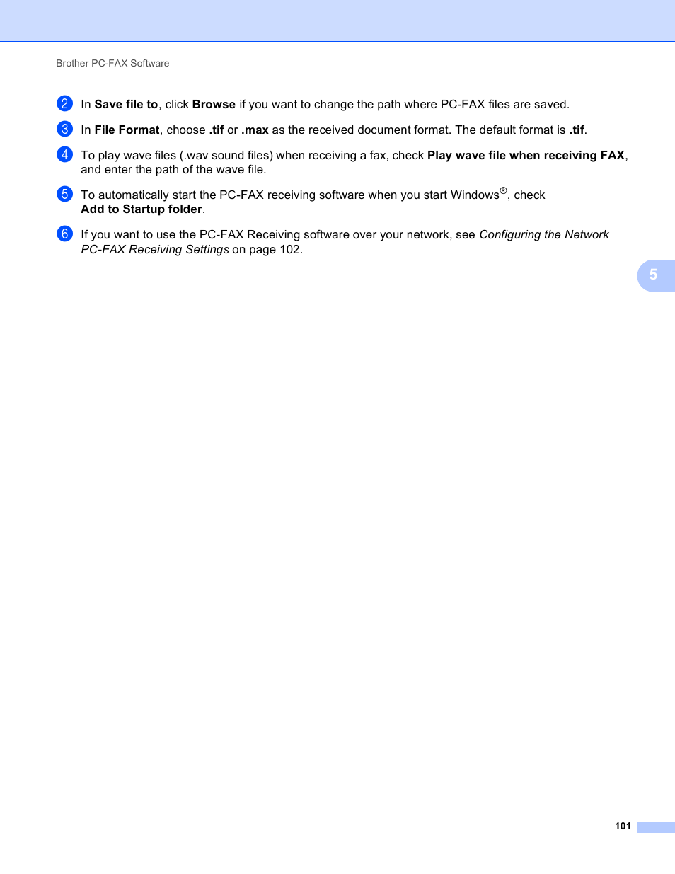 Brother MFC J6910DW User Manual | Page 108 / 221