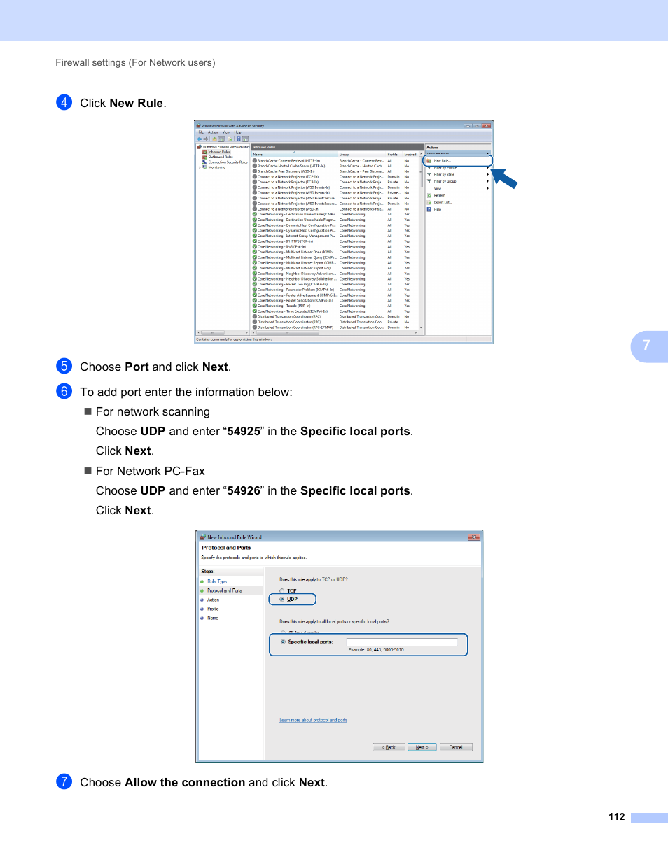 Brother MFC J6910DW User Manual | Page 119 / 221