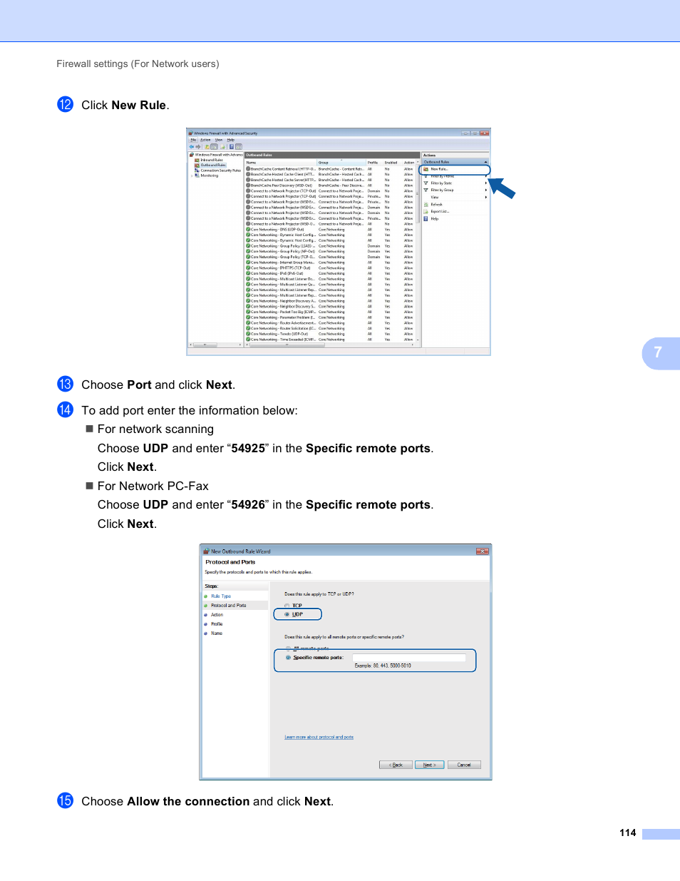 Brother MFC J6910DW User Manual | Page 121 / 221