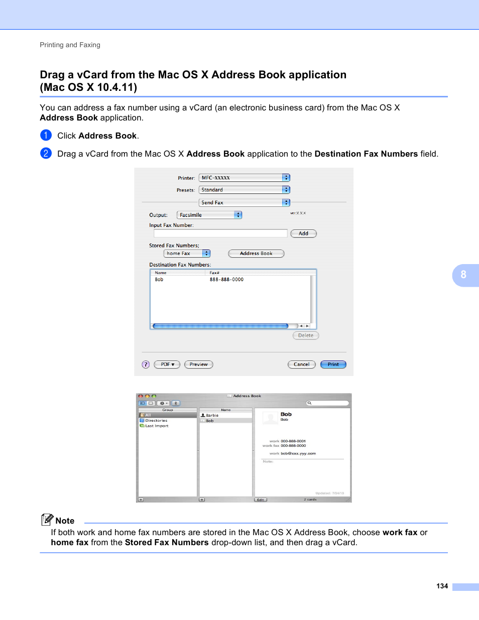 Brother MFC J6910DW User Manual | Page 141 / 221