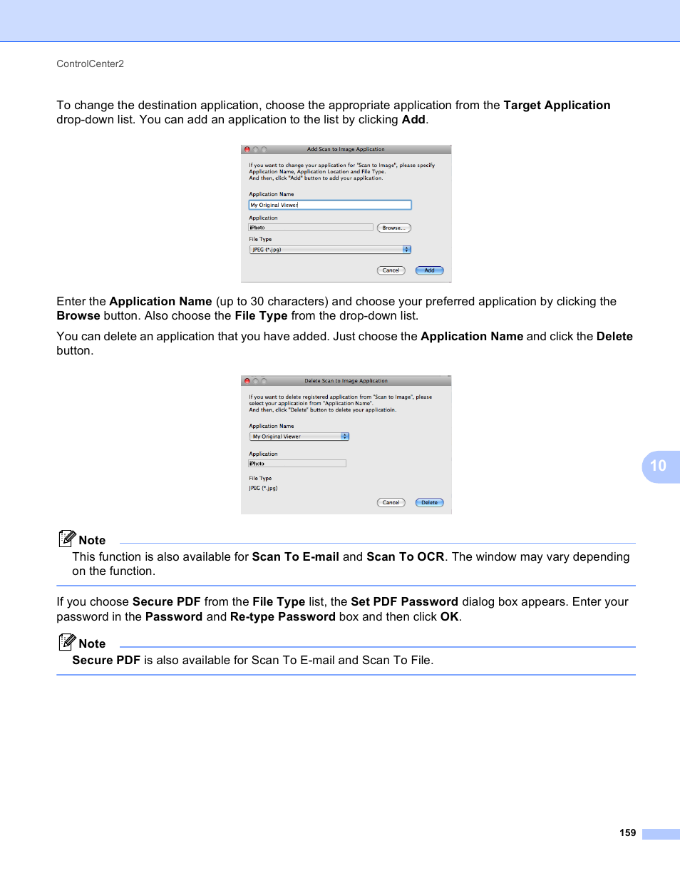 Brother MFC J6910DW User Manual | Page 166 / 221