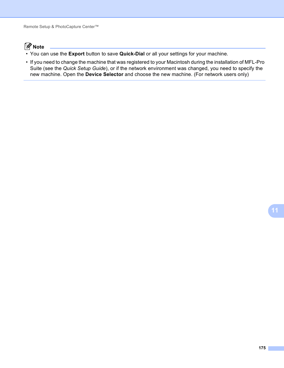 Brother MFC J6910DW User Manual | Page 182 / 221