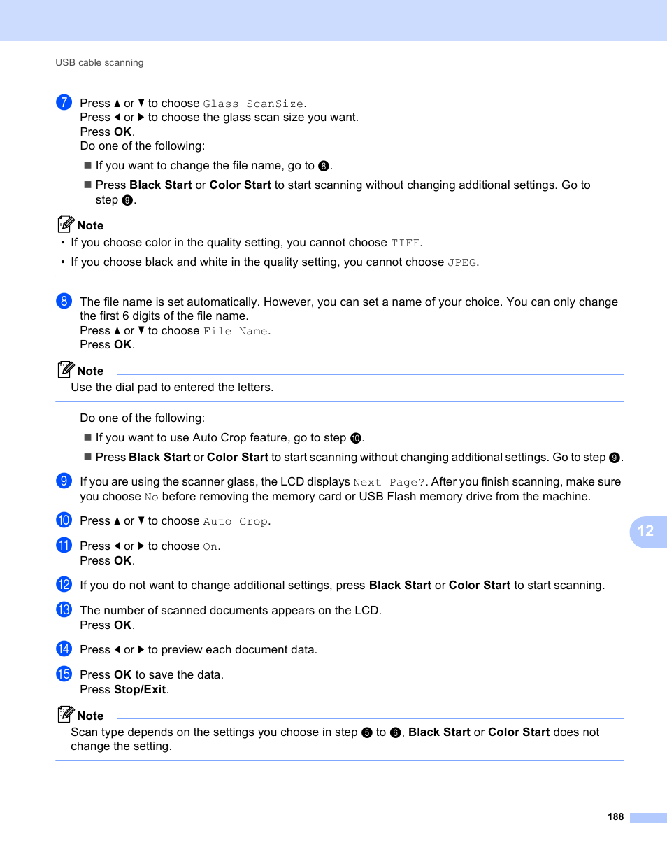 Brother MFC J6910DW User Manual | Page 195 / 221