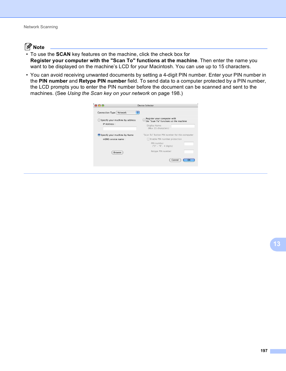 Brother MFC J6910DW User Manual | Page 204 / 221