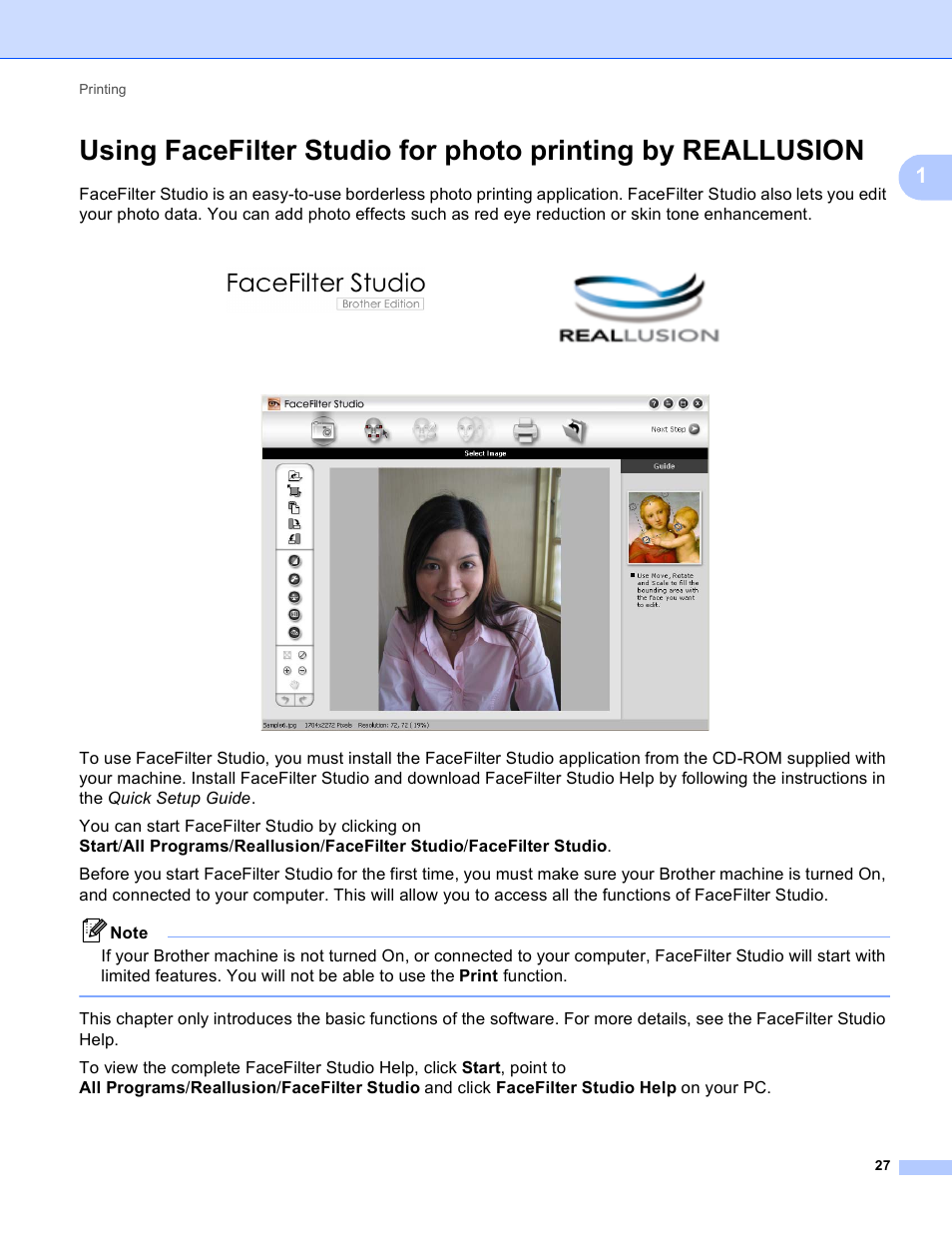 Brother MFC J6910DW User Manual | Page 34 / 221