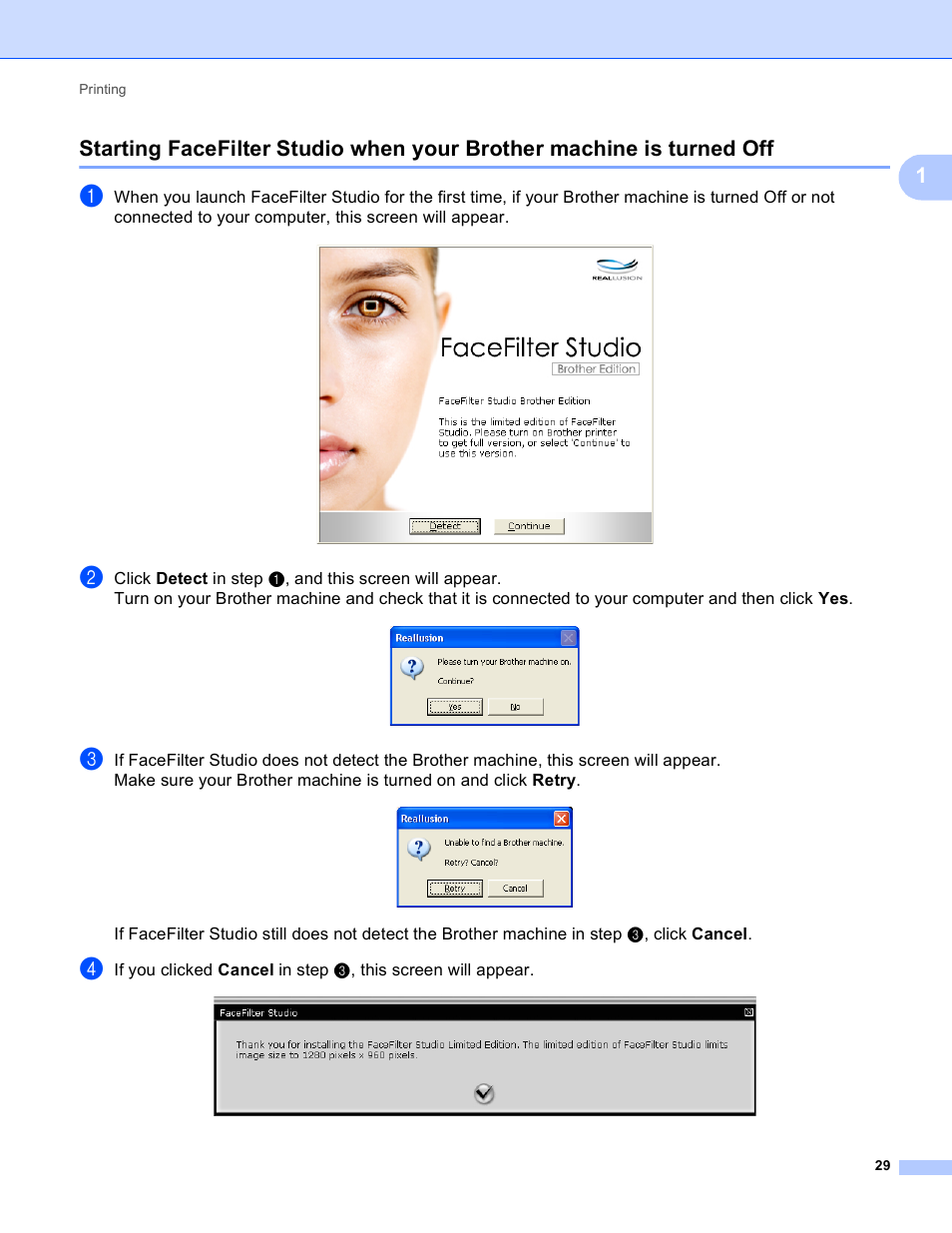 Brother MFC J6910DW User Manual | Page 36 / 221