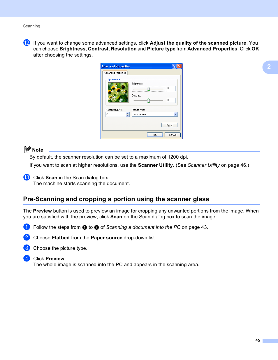 Brother MFC J6910DW User Manual | Page 52 / 221