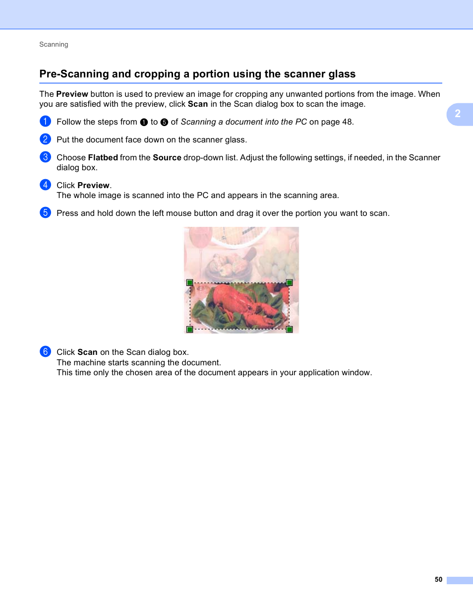 Brother MFC J6910DW User Manual | Page 57 / 221