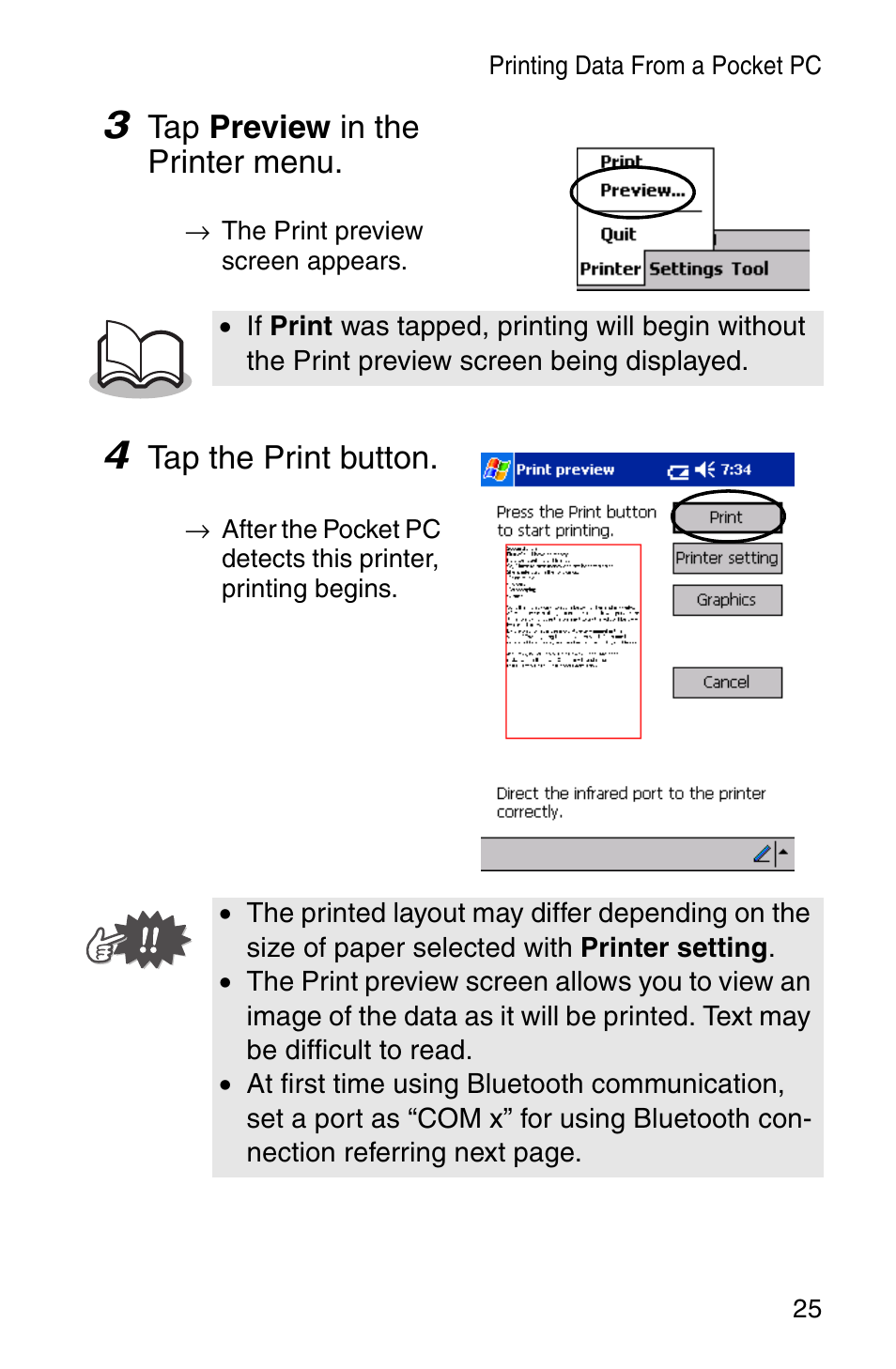 Brother MW-140BT User Manual | Page 27 / 93