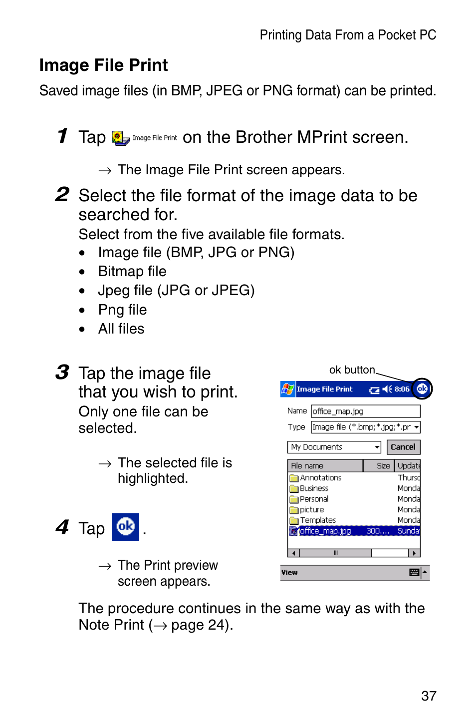 Brother MW-140BT User Manual | Page 39 / 93