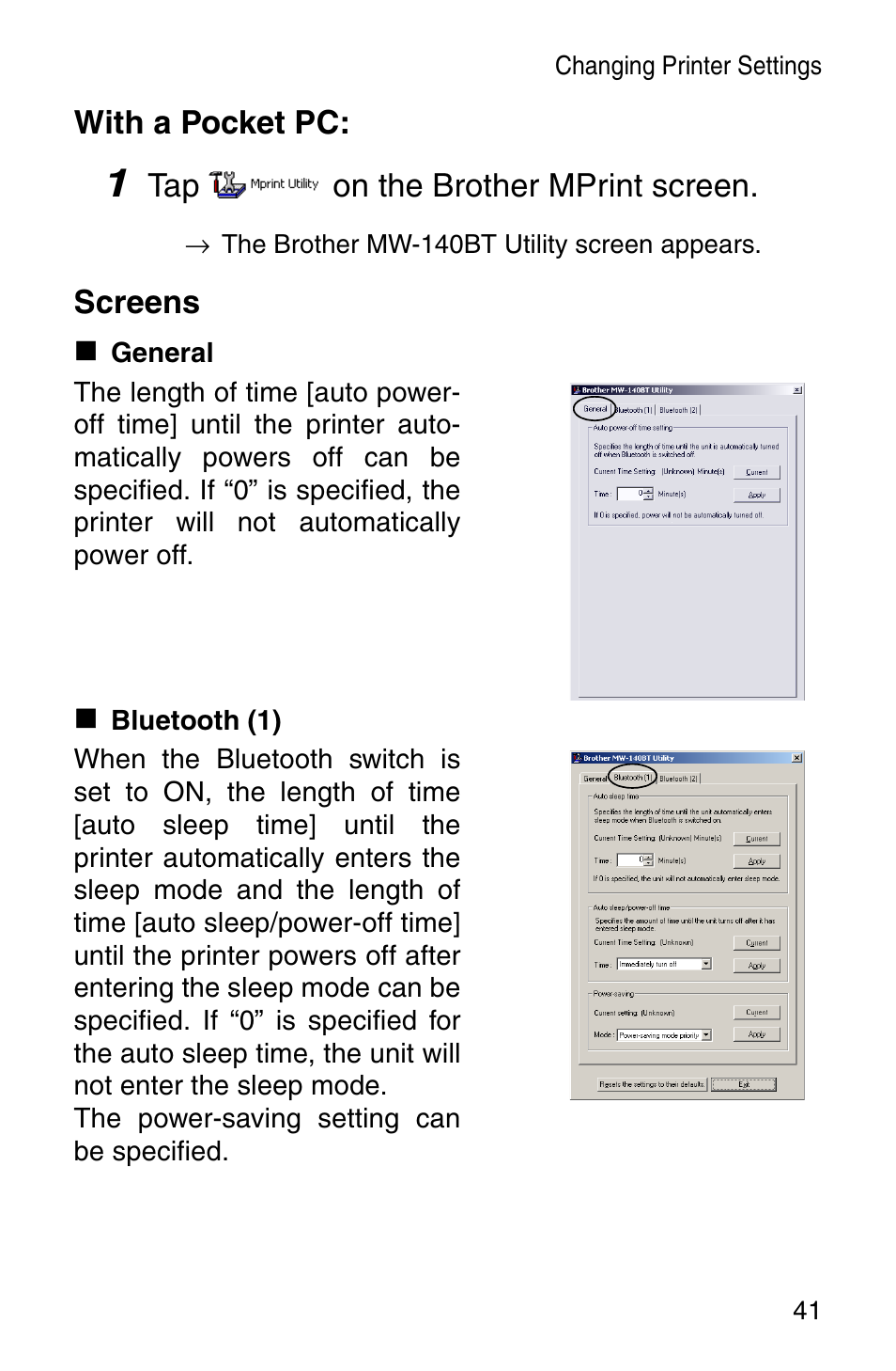 Brother MW-140BT User Manual | Page 43 / 93