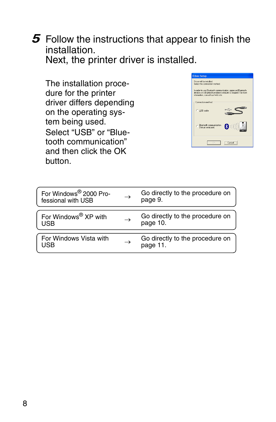 Brother MW-260 User Manual | Page 10 / 48