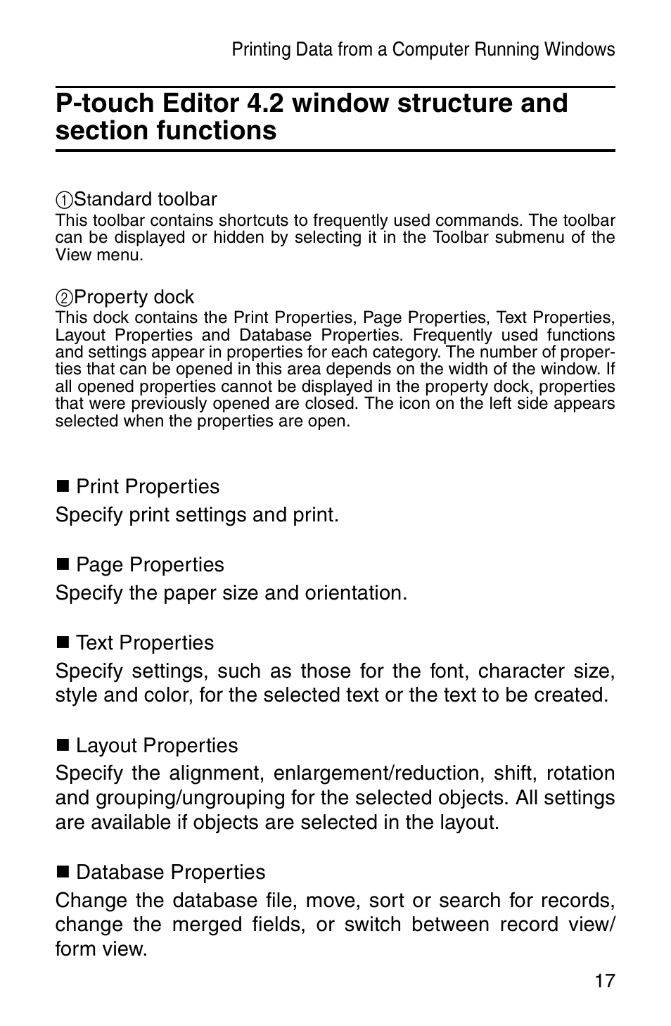 Brother MW-260 User Manual | Page 19 / 48