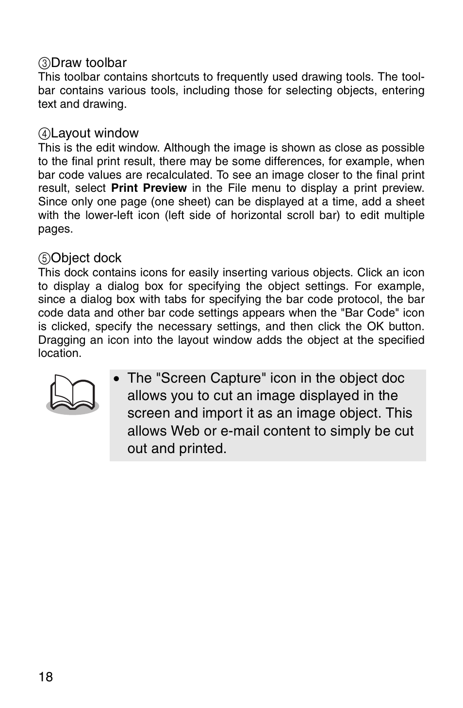 Brother MW-260 User Manual | Page 20 / 48