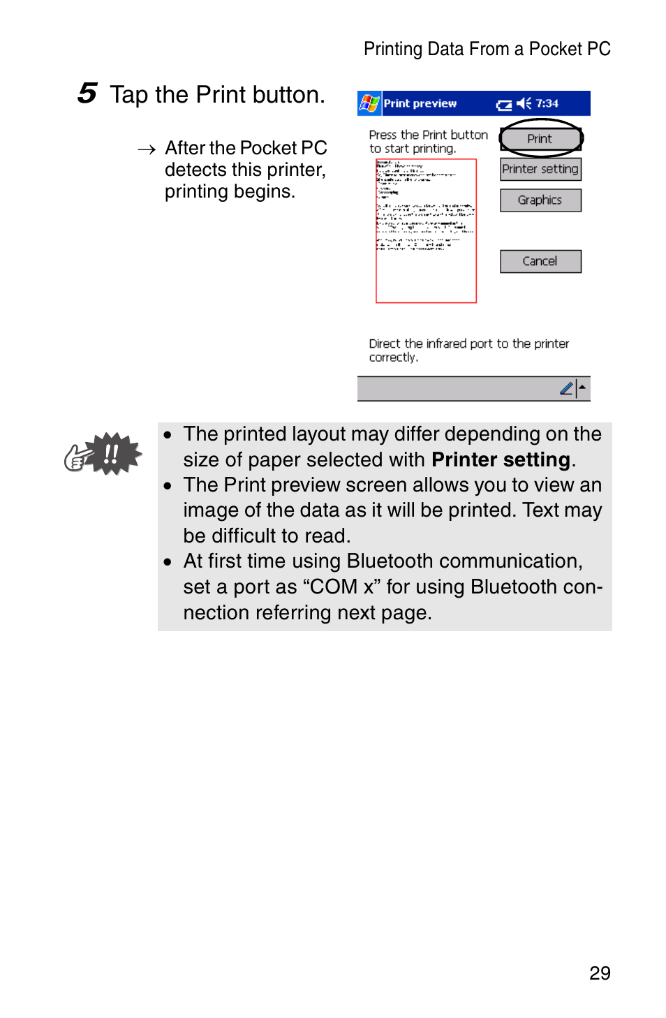 Brother MW-260 User Manual | Page 31 / 48