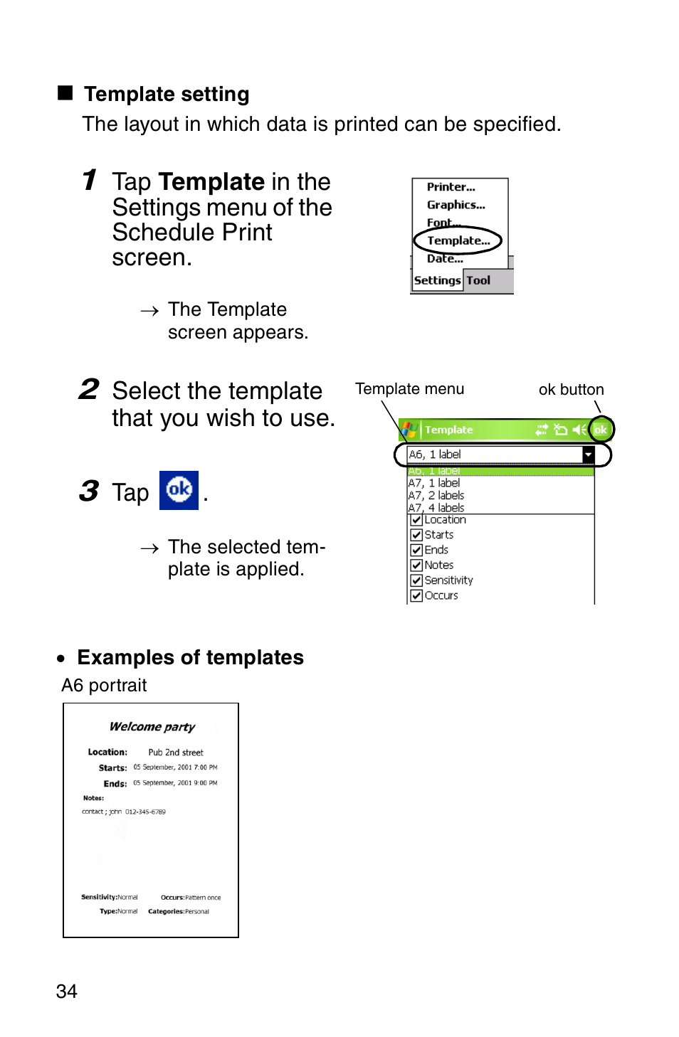 Brother MW-260 User Manual | Page 36 / 48