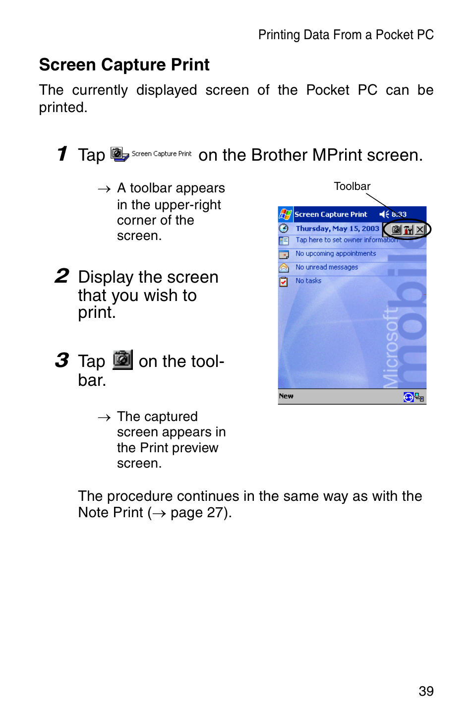 Brother MW-260 User Manual | Page 41 / 48