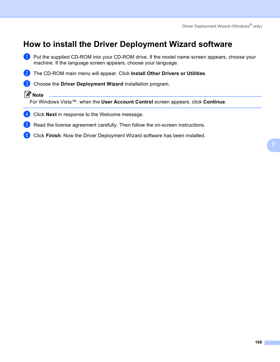 Brother MFC 9840CDW User Manual | Page 118 / 204