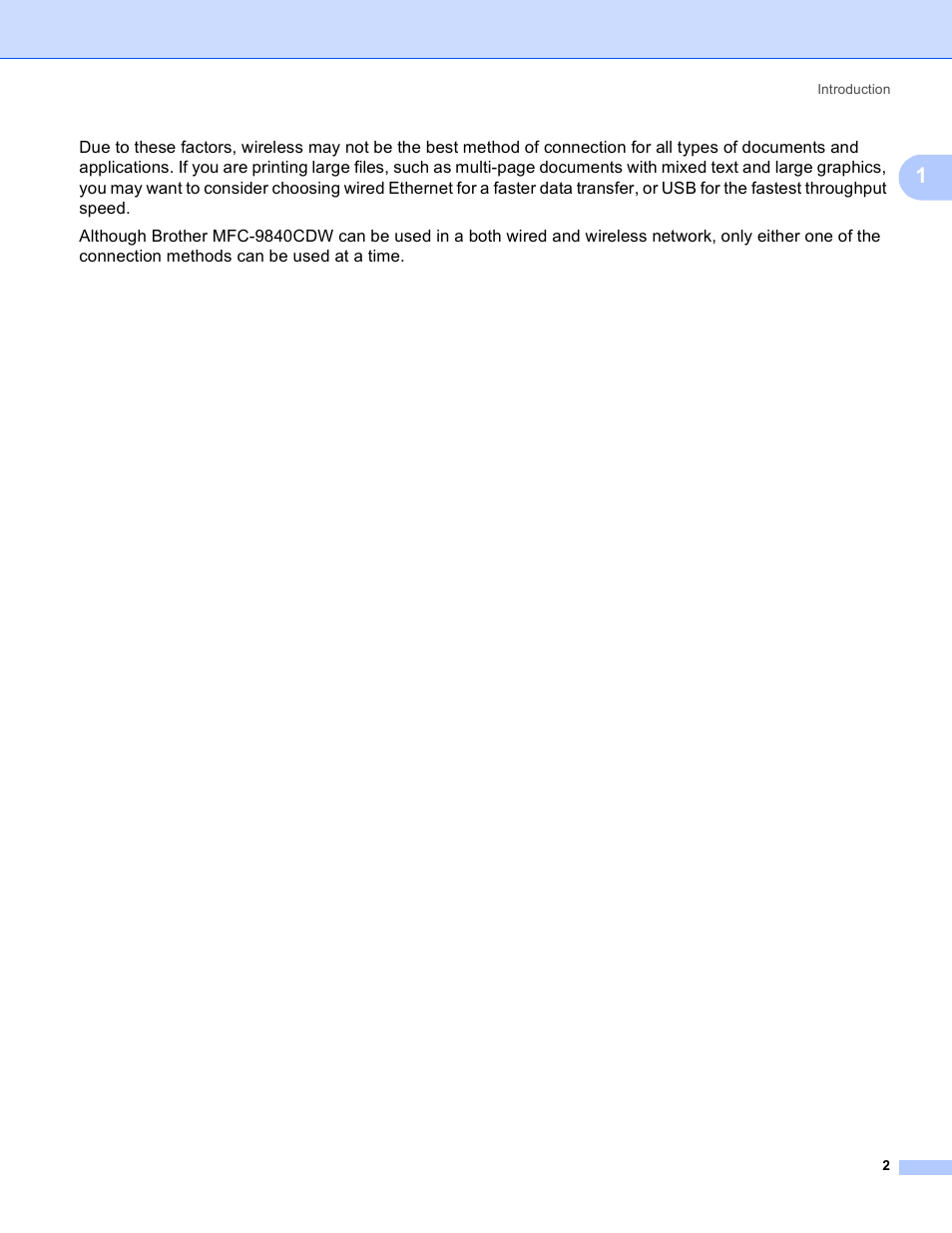 Brother MFC 9840CDW User Manual | Page 12 / 204