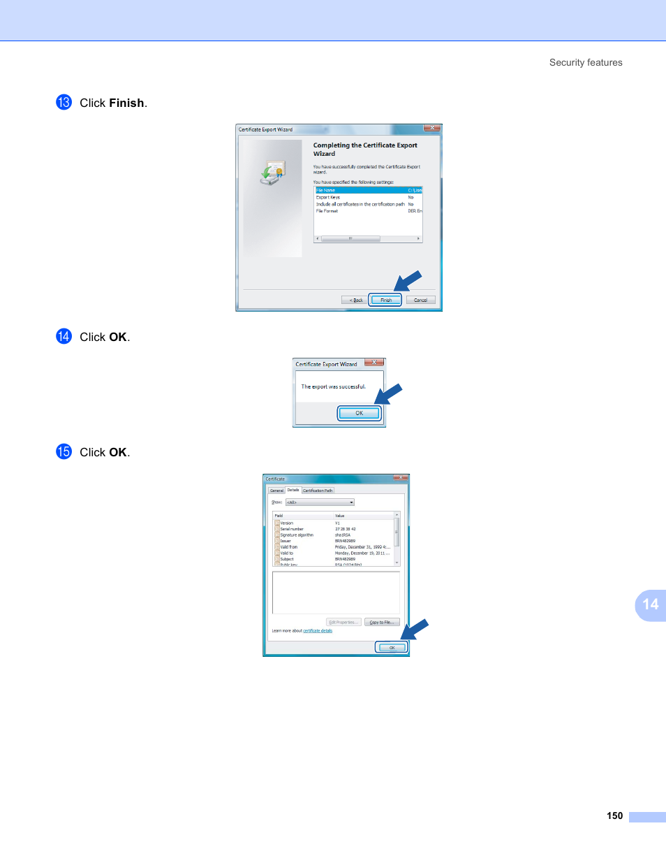 Brother MFC 9840CDW User Manual | Page 160 / 204