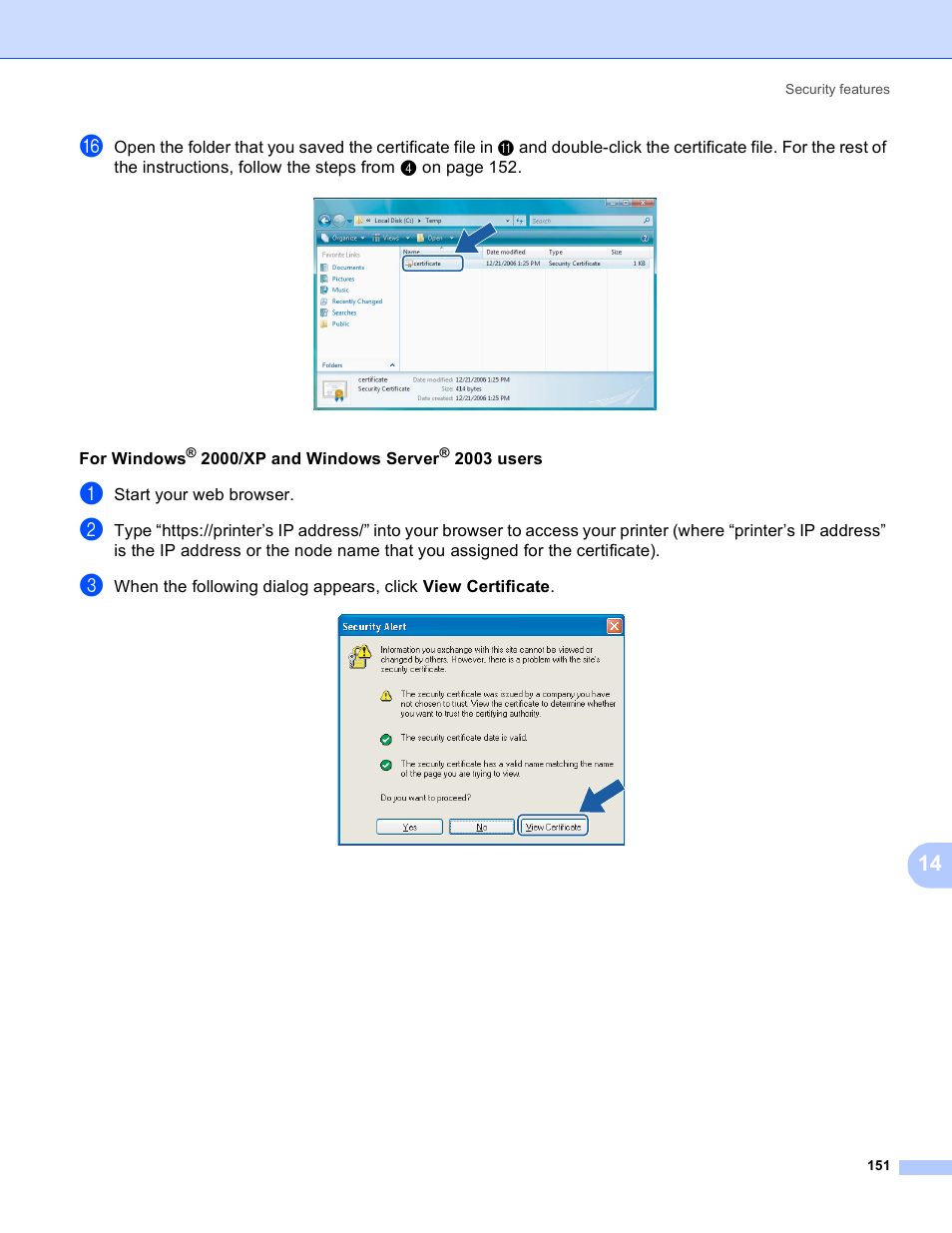 Brother MFC 9840CDW User Manual | Page 161 / 204
