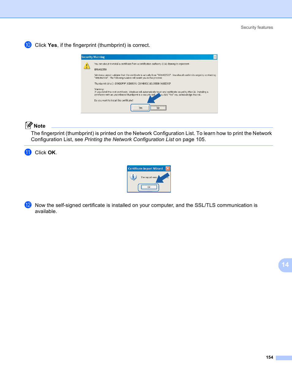 Brother MFC 9840CDW User Manual | Page 164 / 204