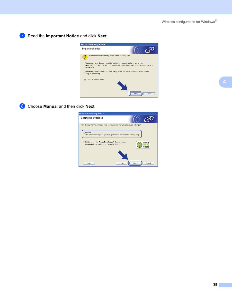 Brother MFC 9840CDW User Manual | Page 45 / 204